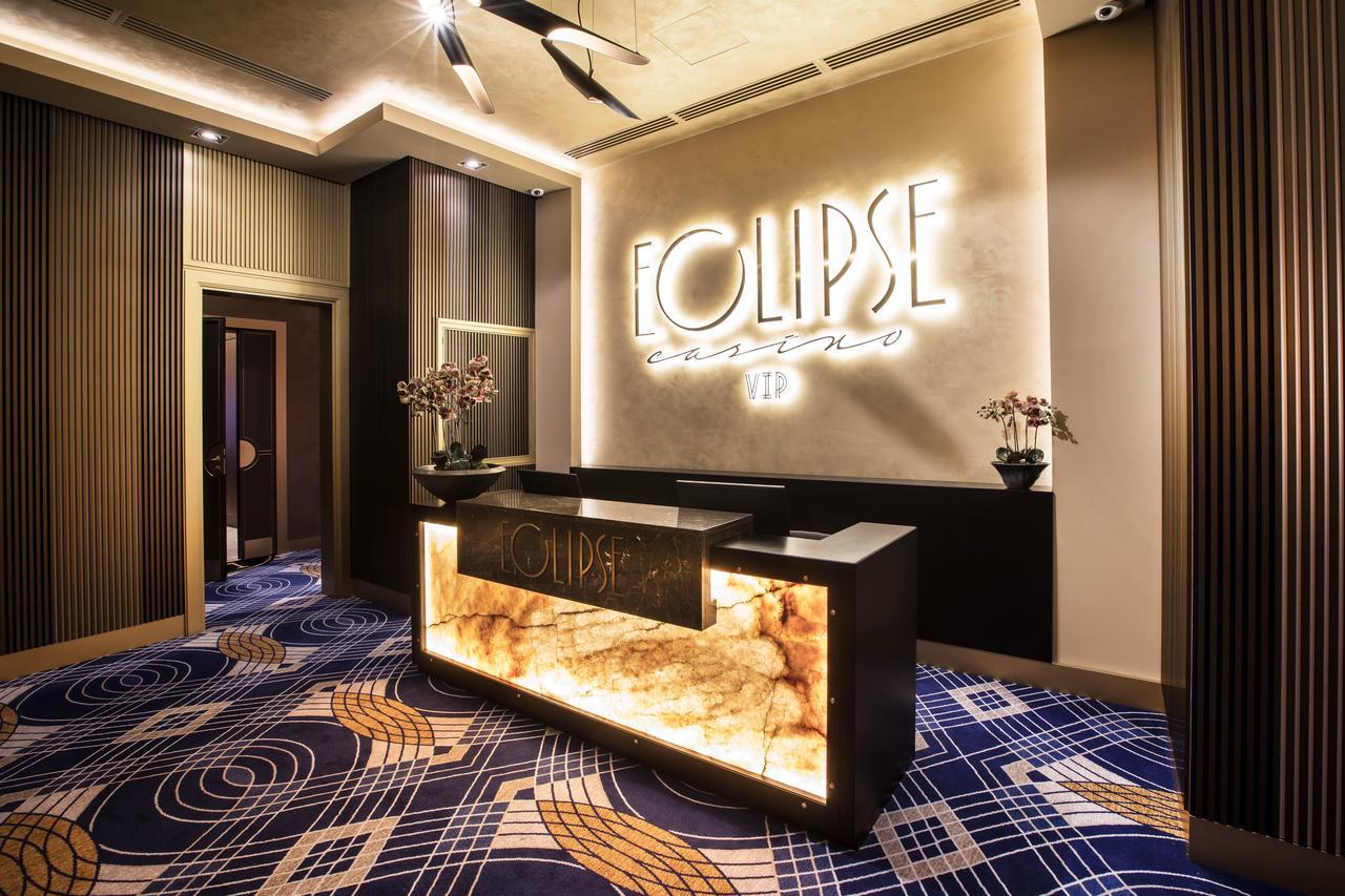 ยูโฟเรีย โฮเต็ล บาตูมี-ใหม่ Hotel บาทูมิ ภายนอก รูปภาพ Eclipse