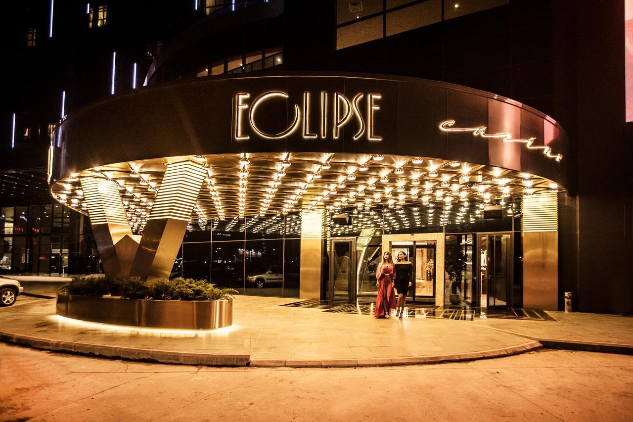 ยูโฟเรีย โฮเต็ล บาตูมี-ใหม่ Hotel บาทูมิ ภายนอก รูปภาพ Eclipse